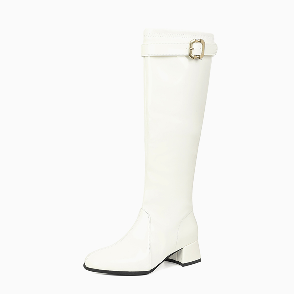 2026 Winter Elegant Women Knee - Women'S Shoes In Size 12 评论和价格