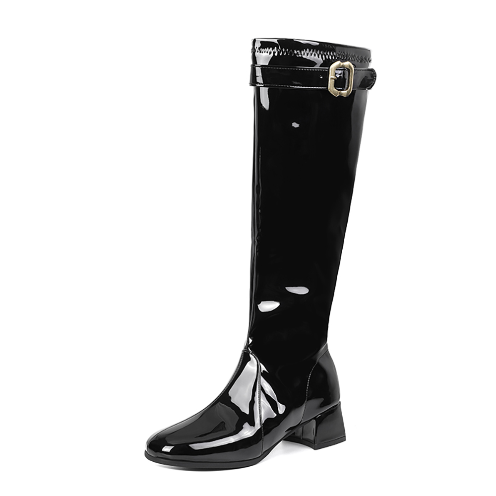 2026 Winter Elegant Women Knee - Women'S Shoes In Size 12 评论和价格