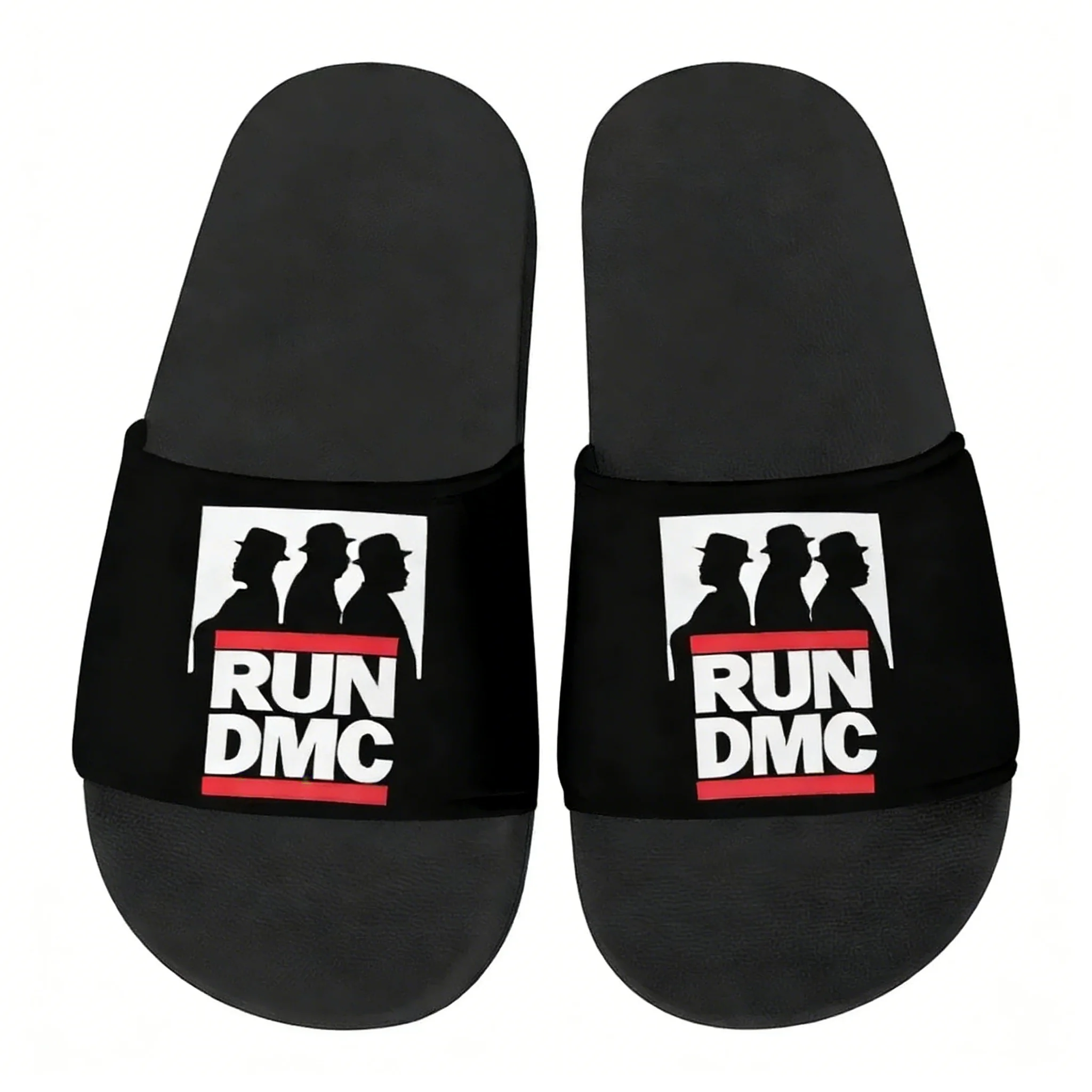 Run DMC Sandals Home Slippers  - Women Shoes Running 评论和价格