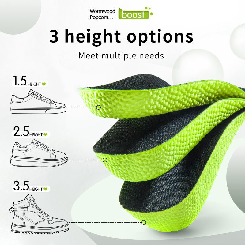 Memory Foam Height Increase In - Women'S Shoes With Arch Support 评论和价格