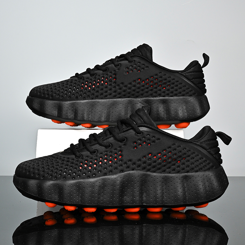 Men's Breathable Running Shoes - Women Shoes Size Chart 评论和价格