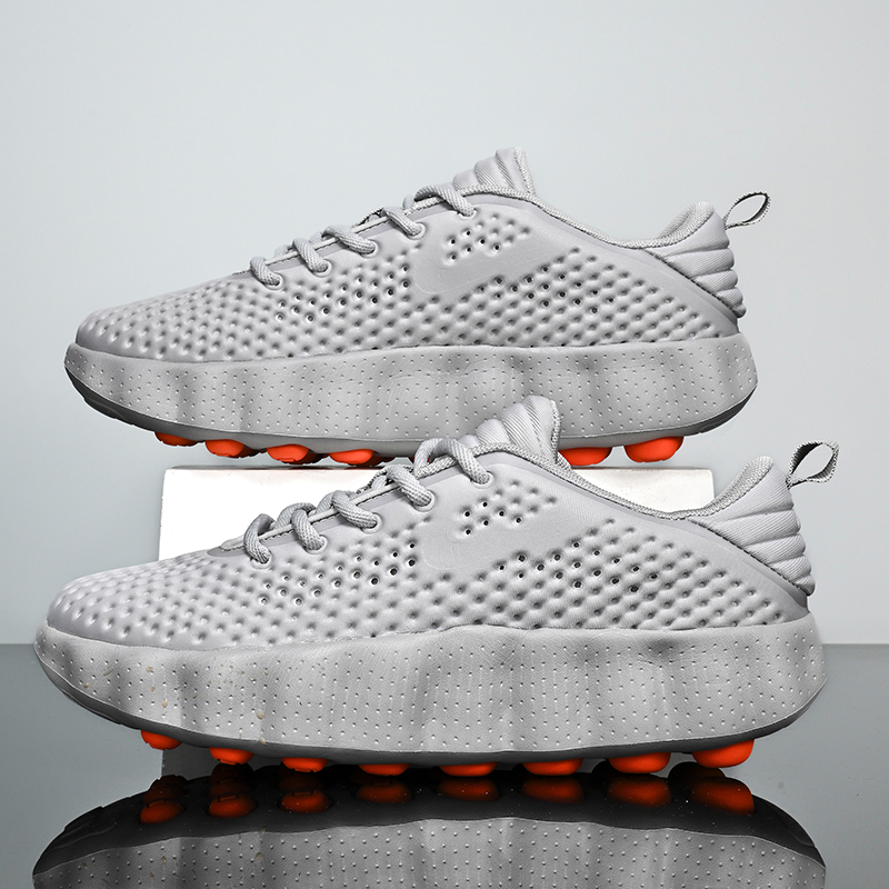 Men's Breathable Running Shoes - Women Shoes Size Chart 评论和价格