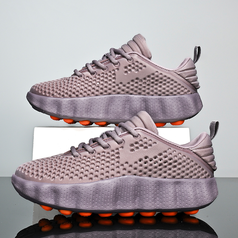 Men's Breathable Running Shoes - Women Shoes Size Chart 评论和价格