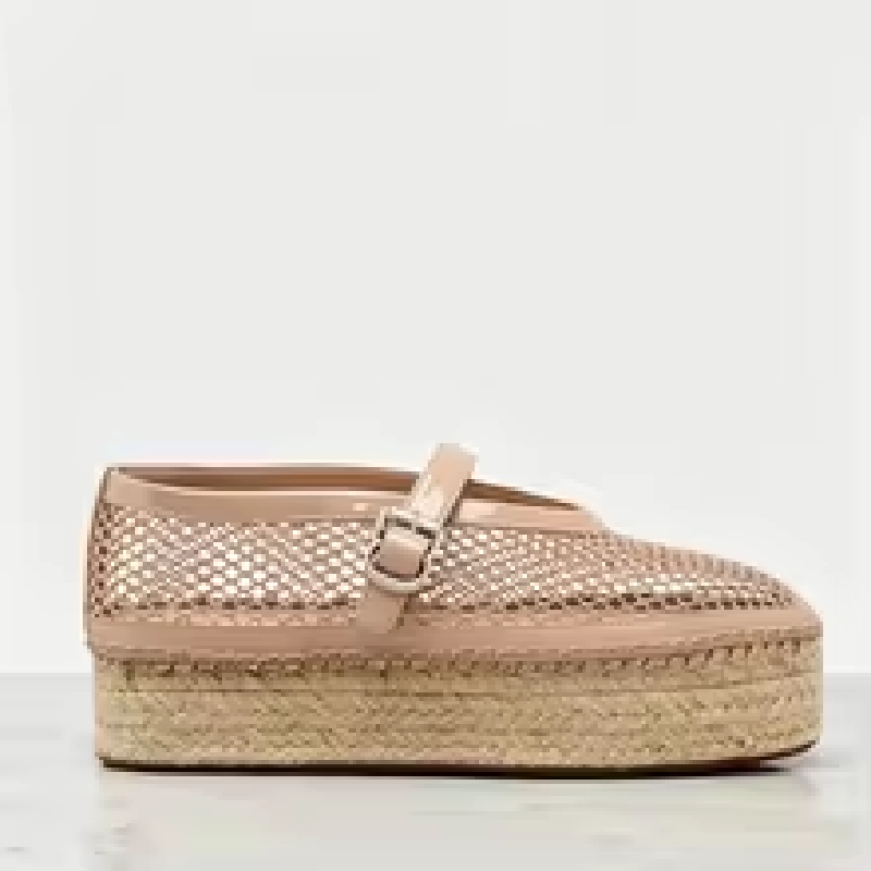 Hollow Cuts Out Wedge Espadril - Espadrille Wedge Shoes 评论和价格