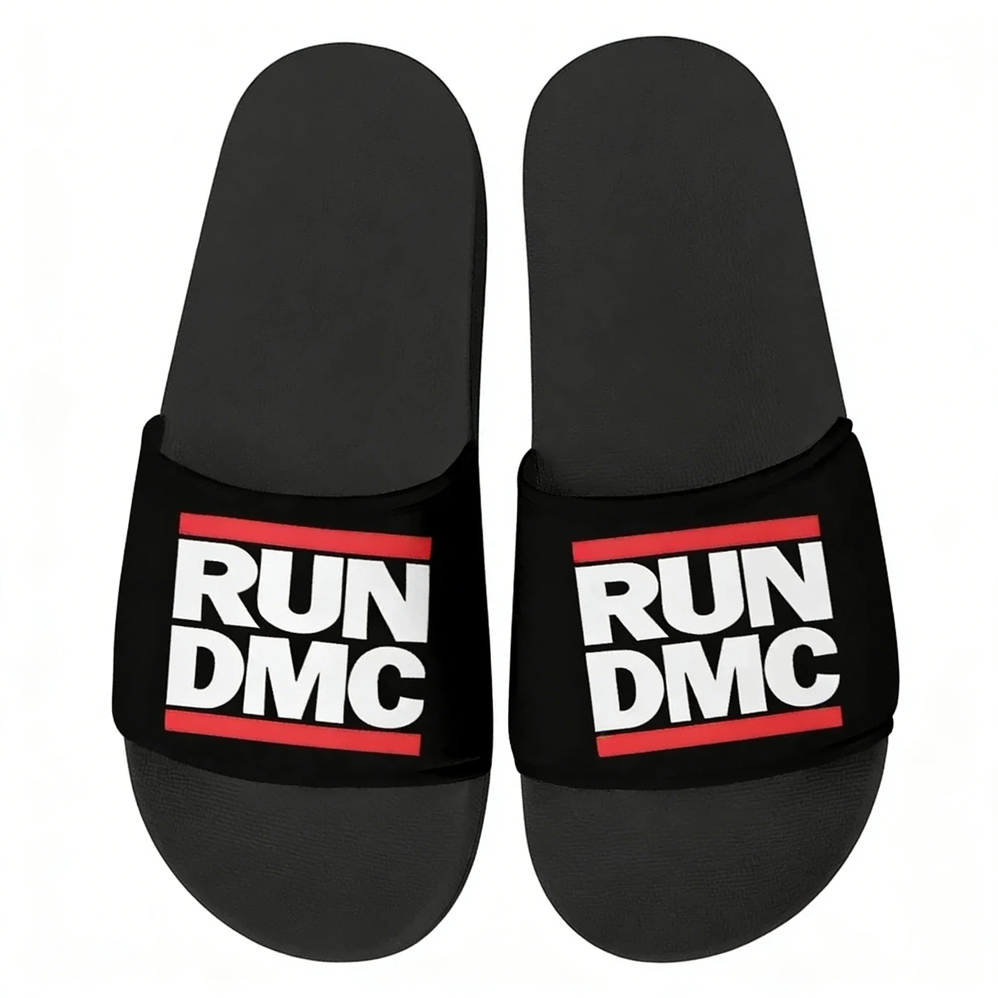 Run DMC Sandals Home Slippers  - Women Shoes Running 评论和价格