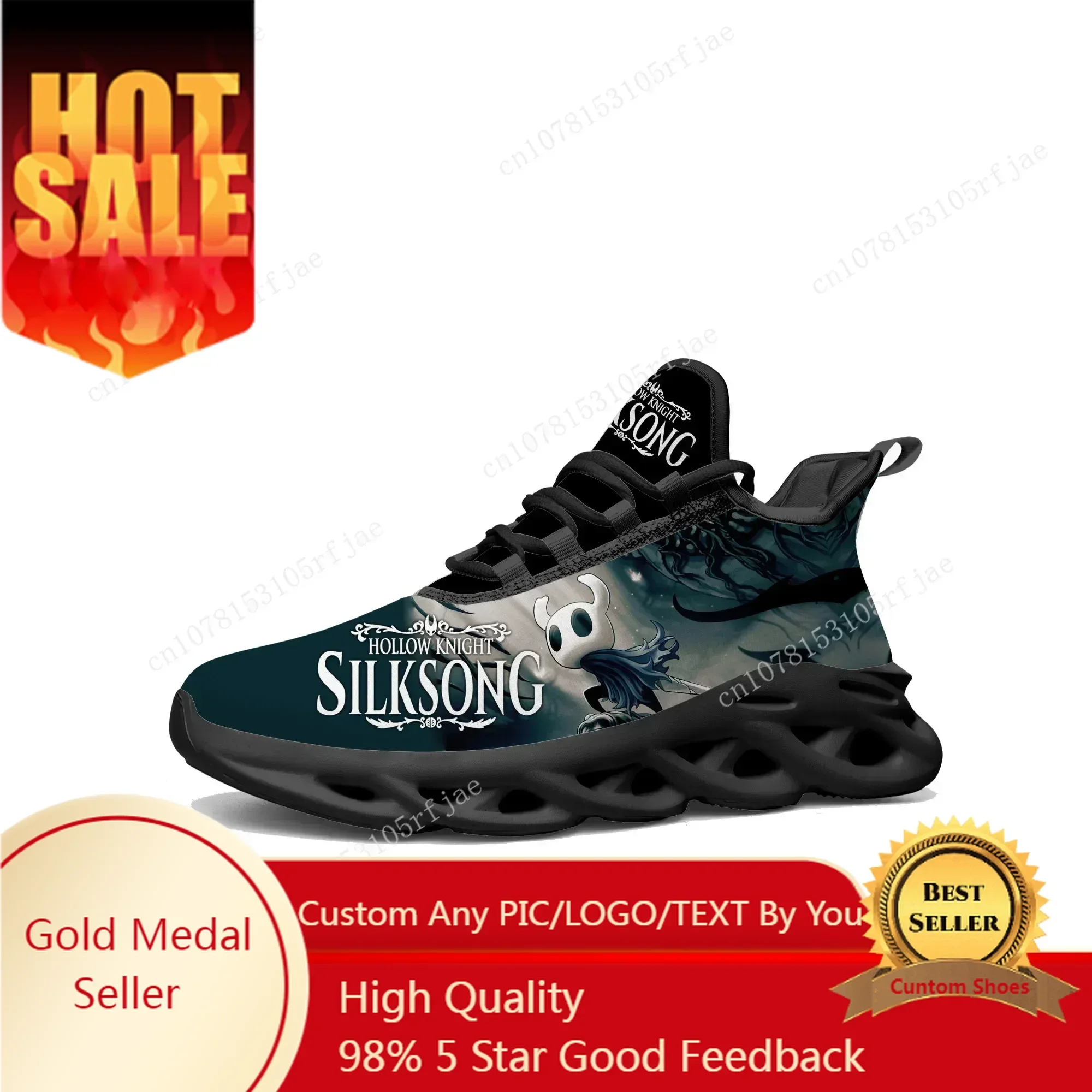 Cartoon Game Ghost Hollow Knig - Women Shoes Running 评论和价格