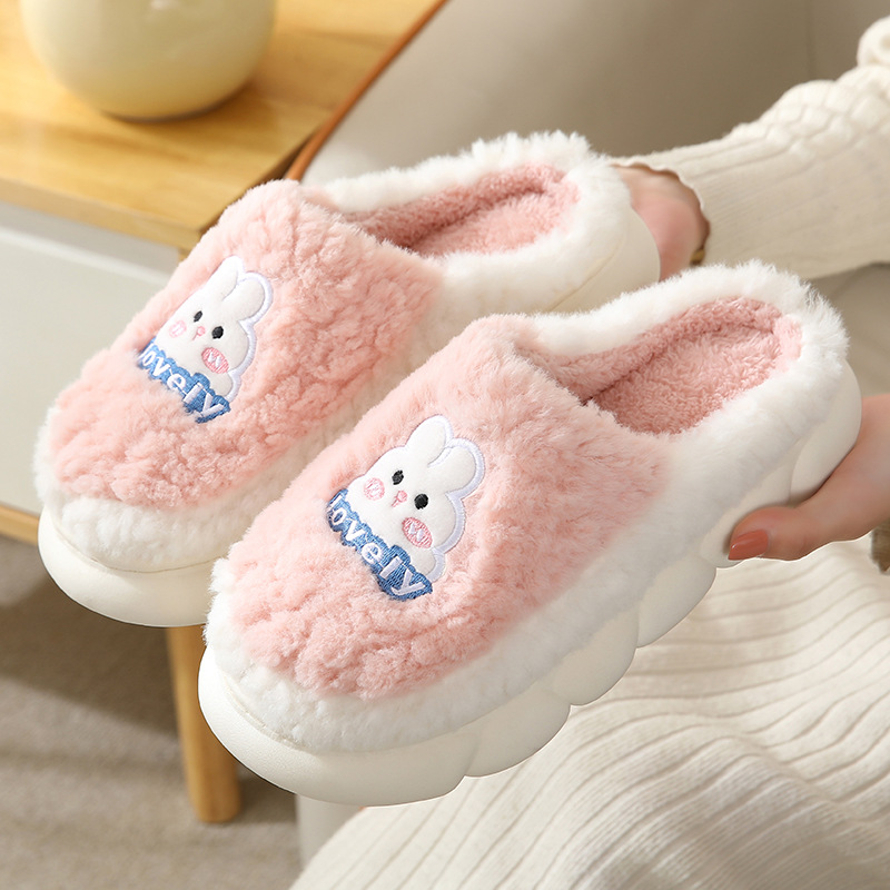 Women Winter Cartoon Cute Fluf - Women'S Shoes For Fall 评论和价格