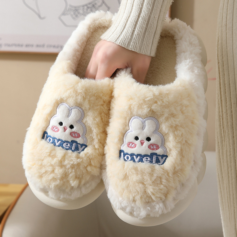 Women Winter Cartoon Cute Fluf - Women'S Shoes For Fall 评论和价格