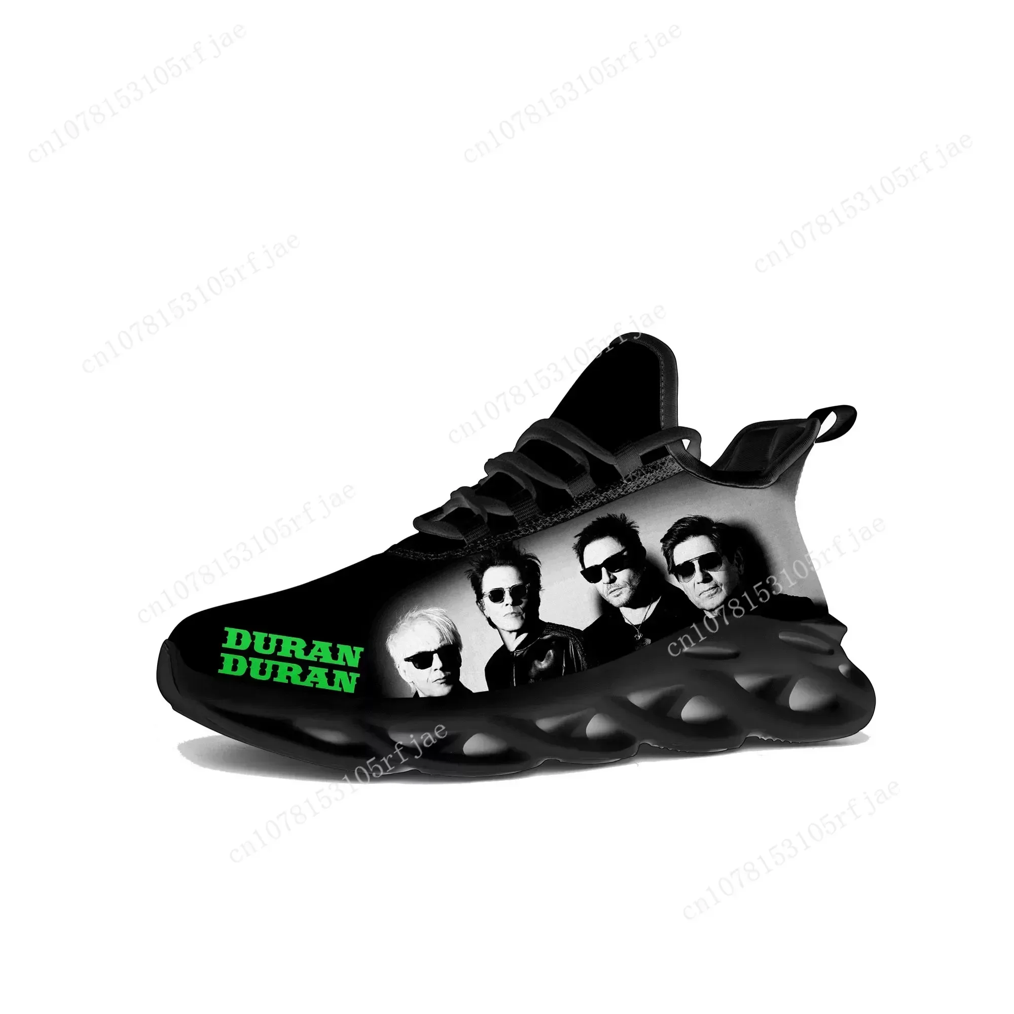 Duran Duran Flats Sneakers Men - Women Shoes Running 评论和价格