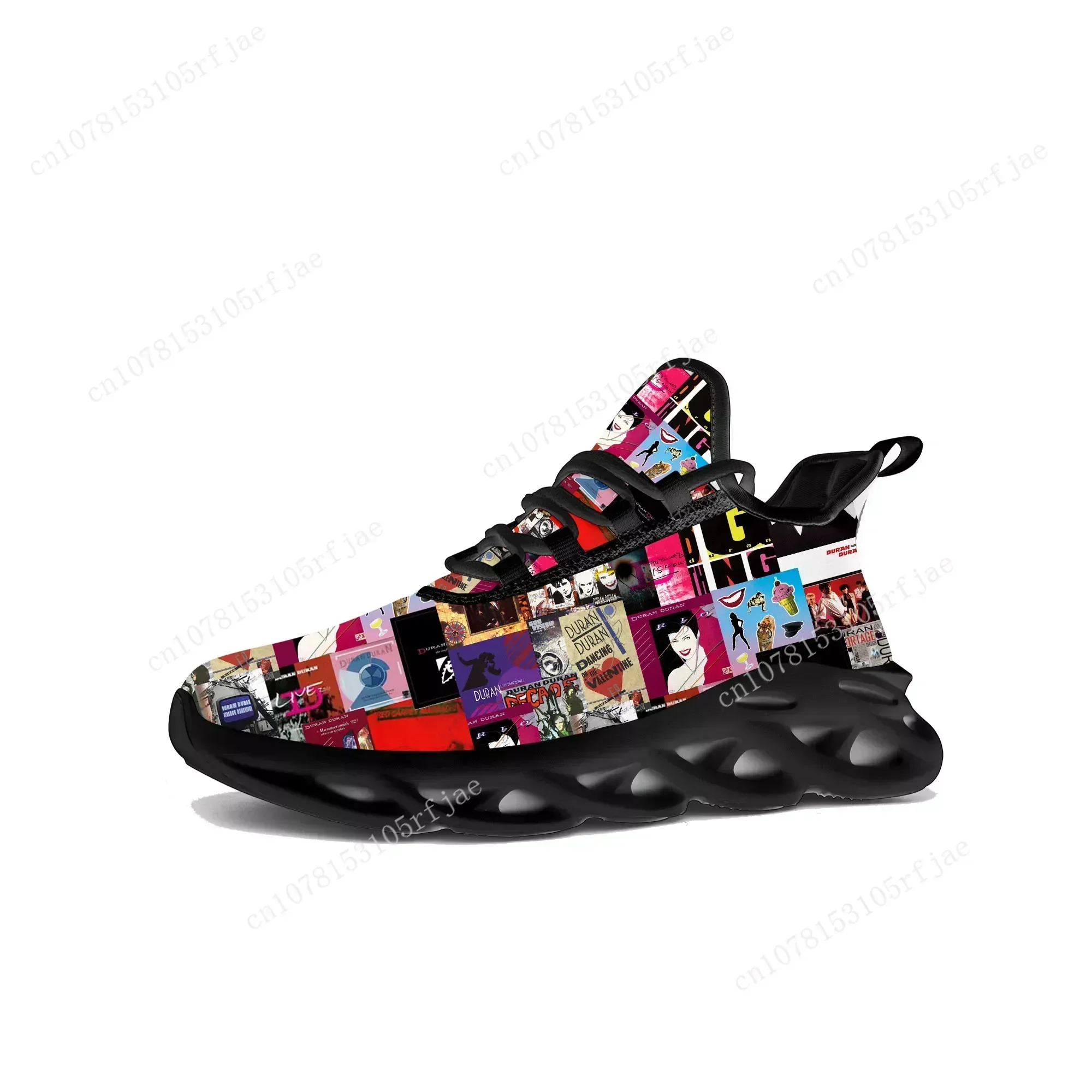 Duran Duran Flats Sneakers Men - Women Shoes Running 评论和价格