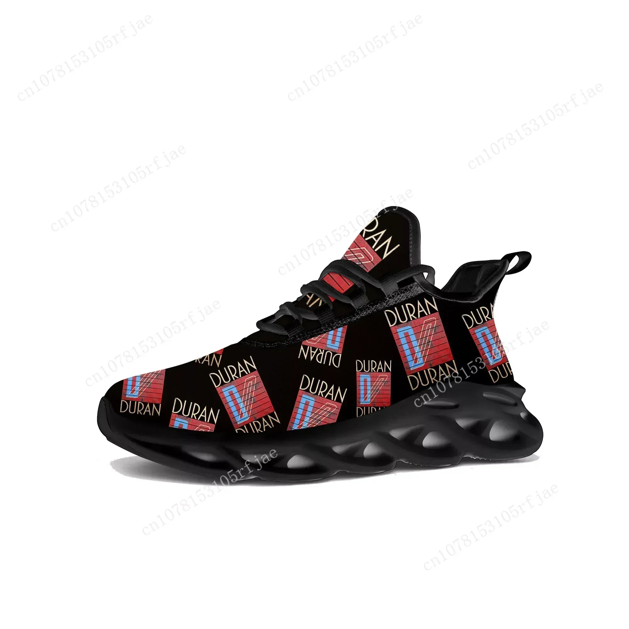 Duran Duran Flats Sneakers Men - Women Shoes Running 评论和价格