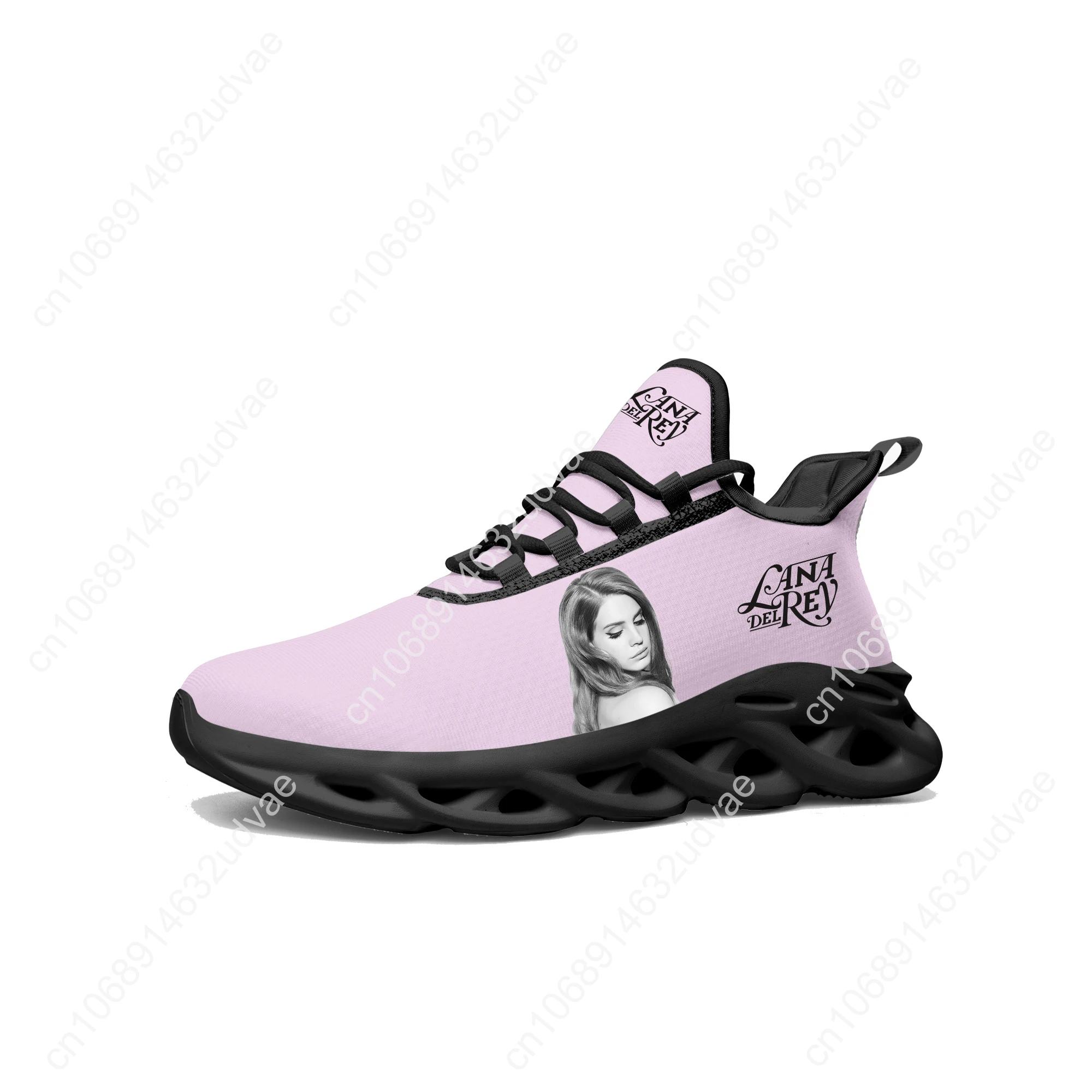Lana Del Rey Singer Sports Sne - Women Shoes Running 评论和价格